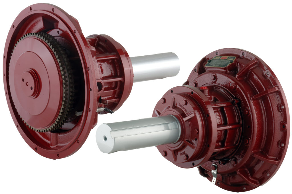 Twin Disc brings remotecontrolled clutches to market Industrial