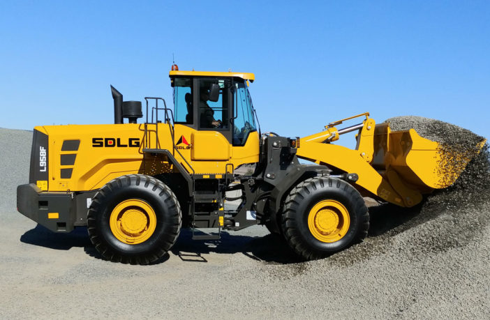 Chinese OEM releases wheel loader in Australia | Industrial Vehicle ...