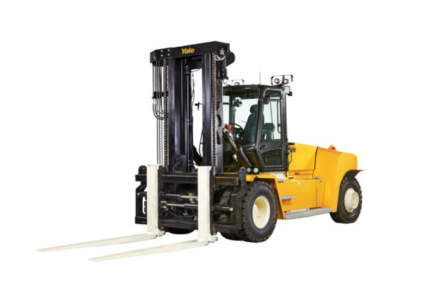 Yale launches high capacity lift-truck | Industrial Vehicle Technology ...