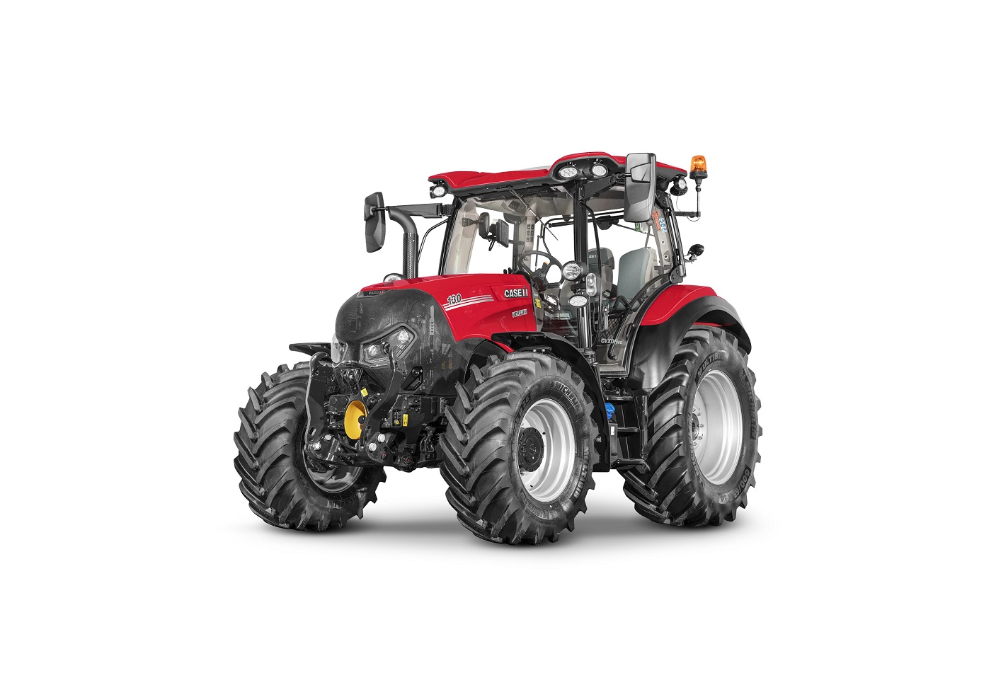 Case IH tractors powered by FPT | Industrial Vehicle Technology ...