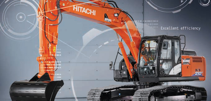 Hitachi to show off 30 machines at Bauma | Industrial Vehicle ...