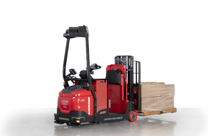 Raymond best sale forklift toy