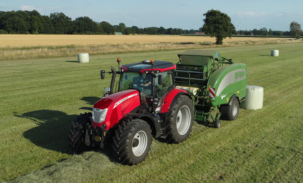 Stepless transmission McCormick tractors set for Agritechnica launch ...