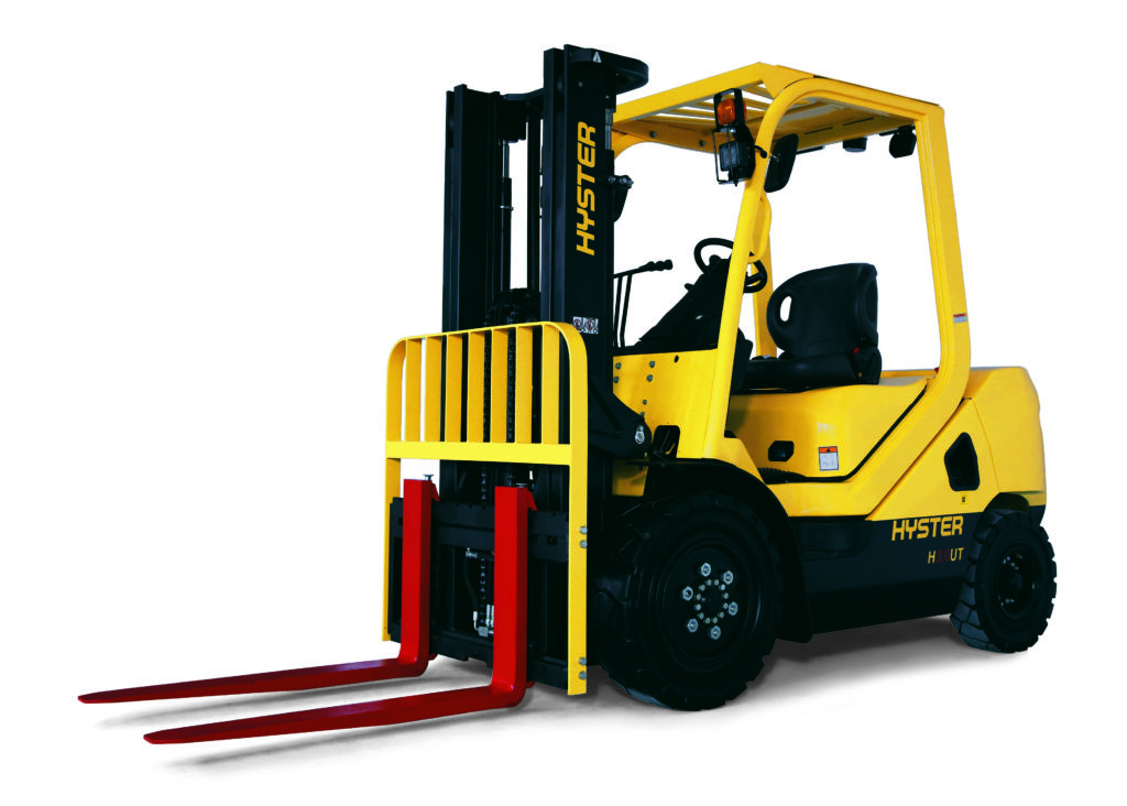 Hyster Europe Expands Range 