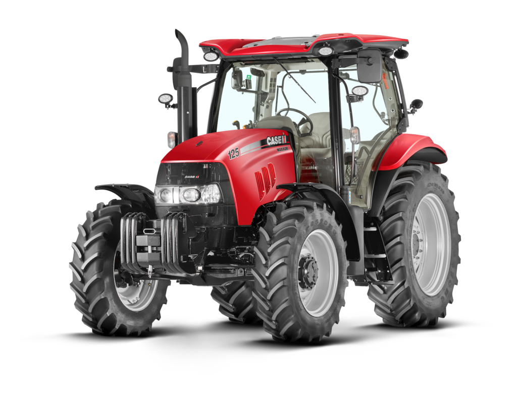 Case IH tractor delivery signals increased agricultural mechanisation ...