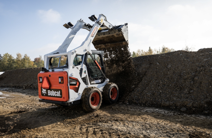 Bobcat completes new M-series loader range | Industrial Vehicle ...