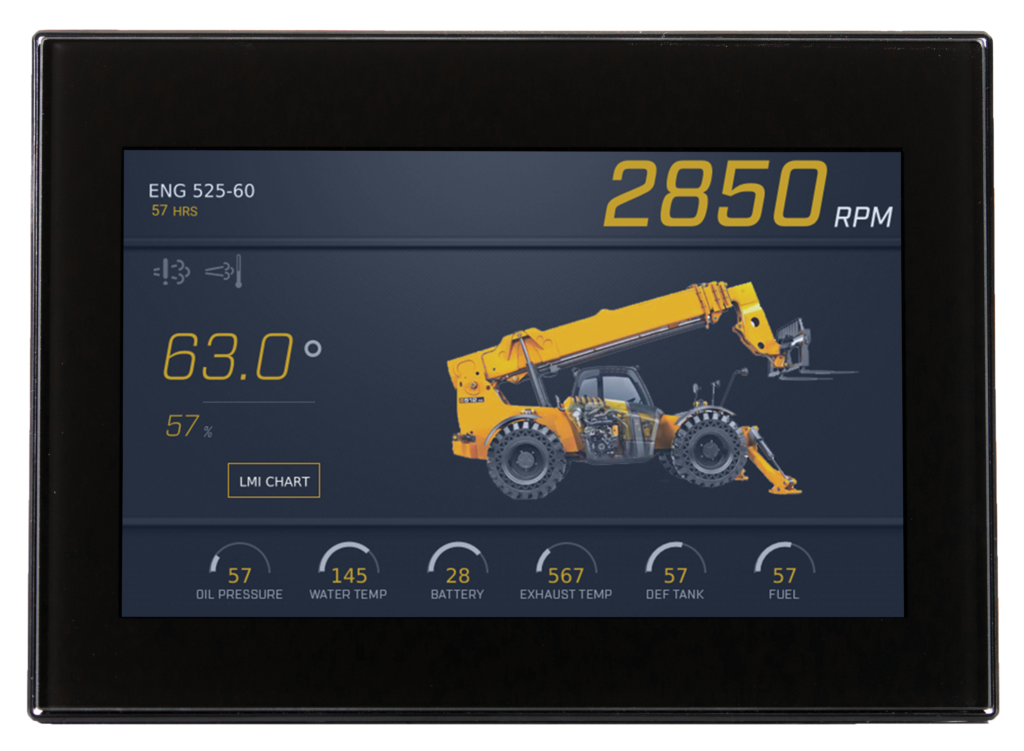 Enovation Controls launches new Murphy Powerview 700 display ...