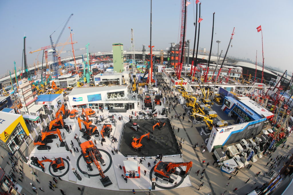 Bauma China Cancelled Due To Ongoing Covid Restrictions | Industrial ...