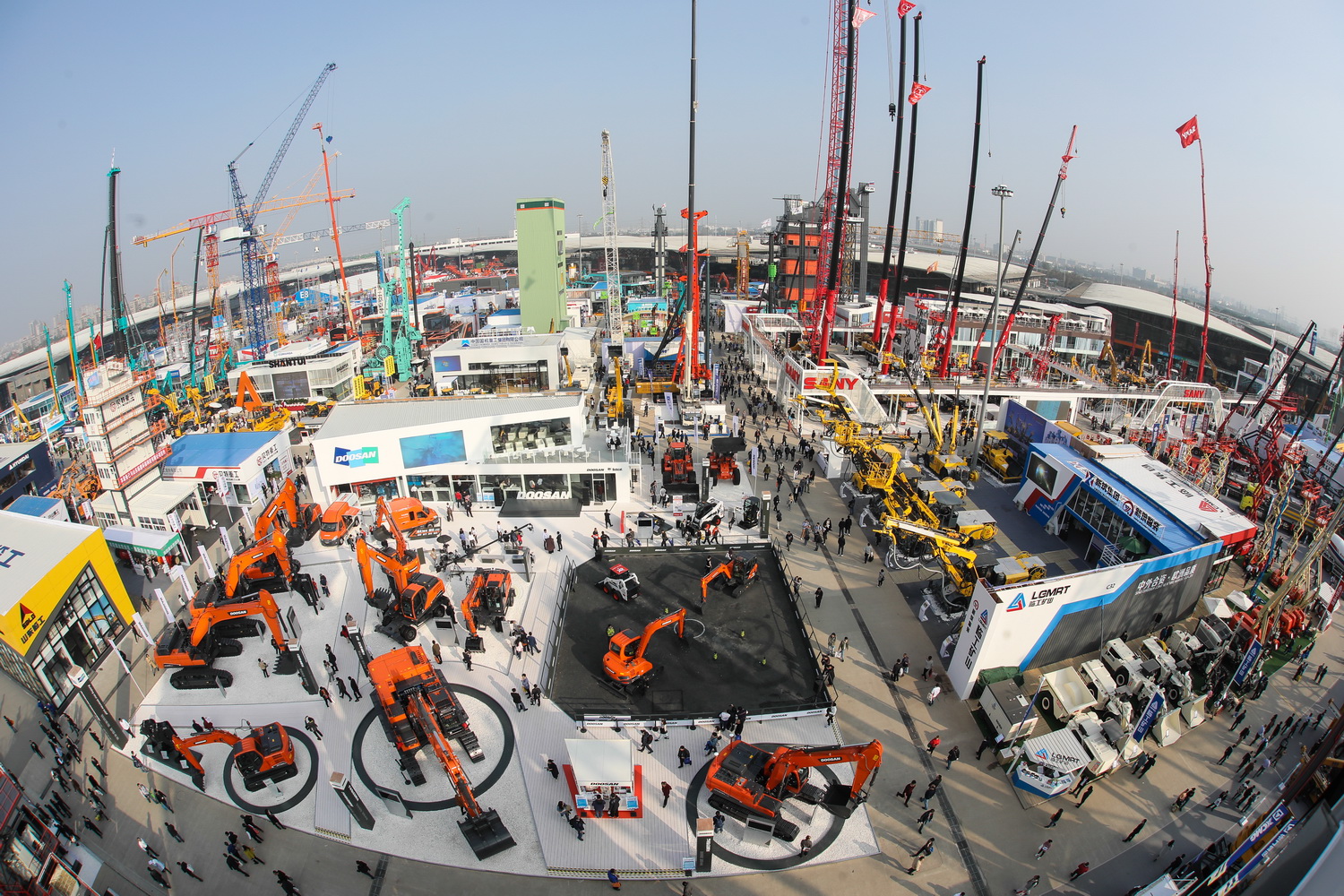 Bauma China cancelled due to ongoing Covid restrictions Industrial