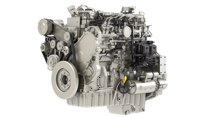 CONEXPO: Perkins displays hybrid-electric powertrain to illustrate ...