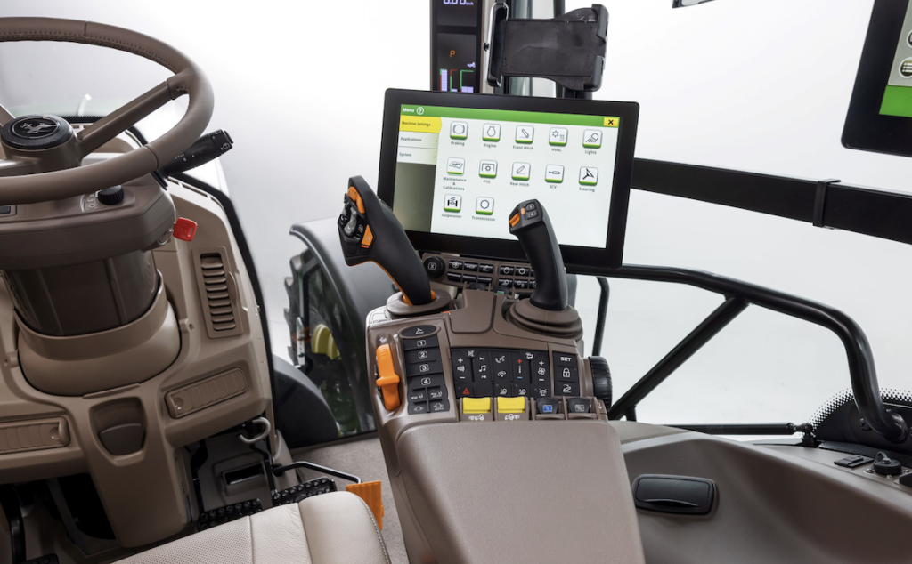 John Deere unveils 2024 tractor updates for Precision Ag Industrial