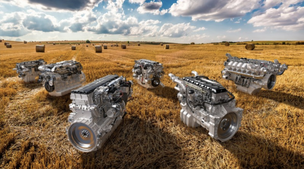 MAN Engines approves engines for use with regenerative diesel/HVO