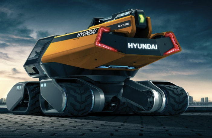 Hyundai Construction Equipment To Introduce New Global Brand ...