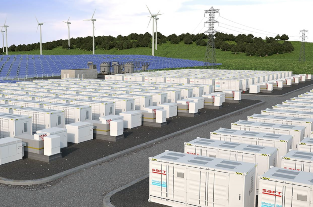 Innovative energy storage battery prototype unveiled