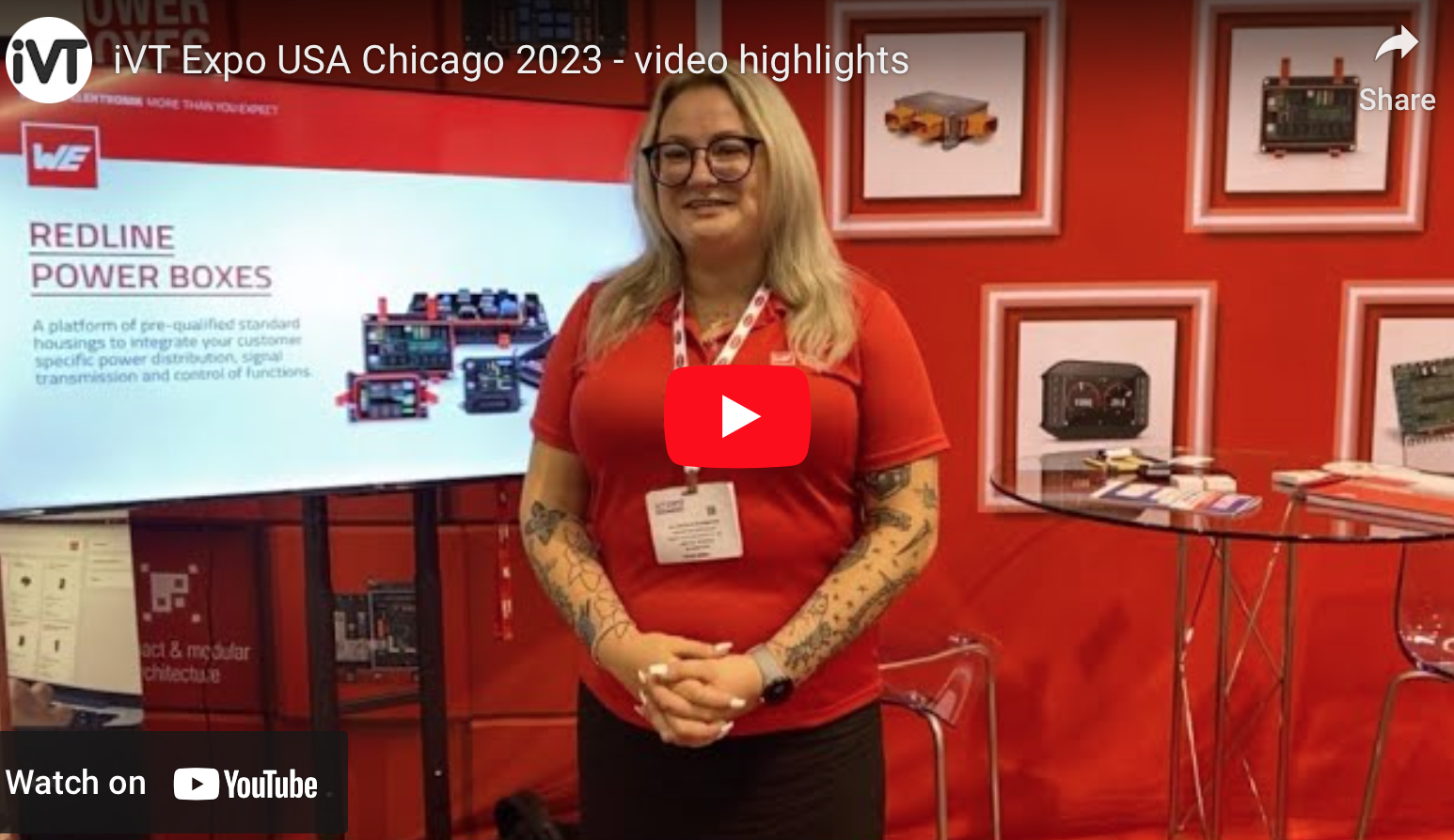 VIDEO: iVT EXPO USA – Day one highlights