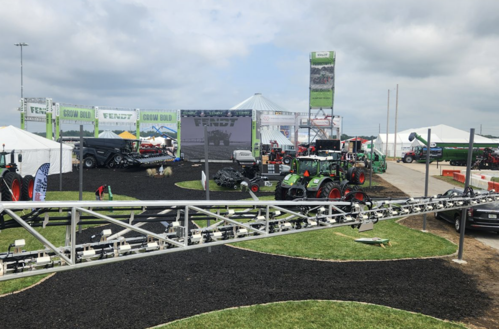 Fendt lands Showstopper Award