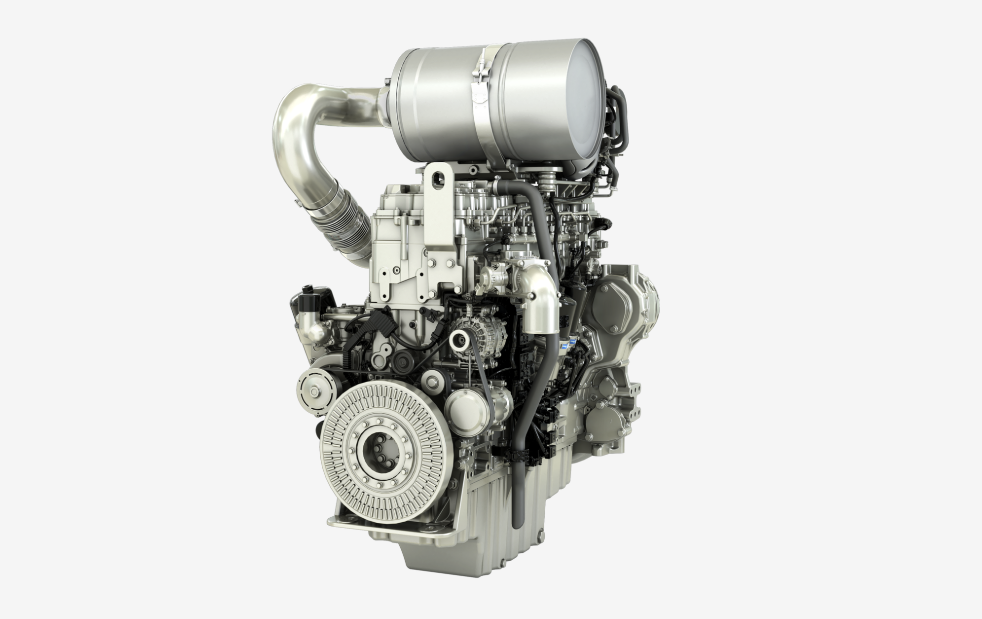 Perkins announces 2600 Series 13-litre diesel engine platform